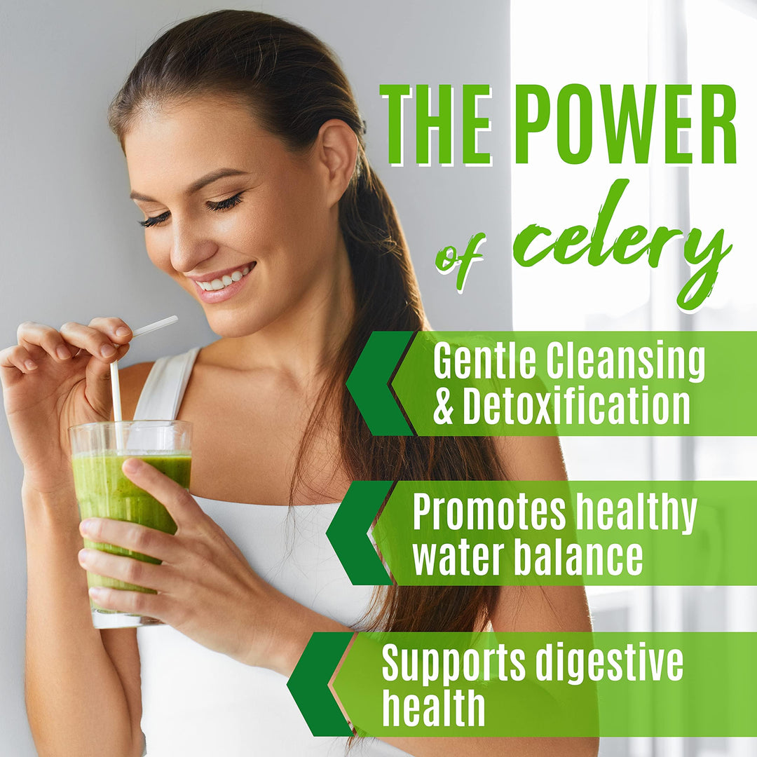 Country Farms Super Celery Powder, 11.3 oz