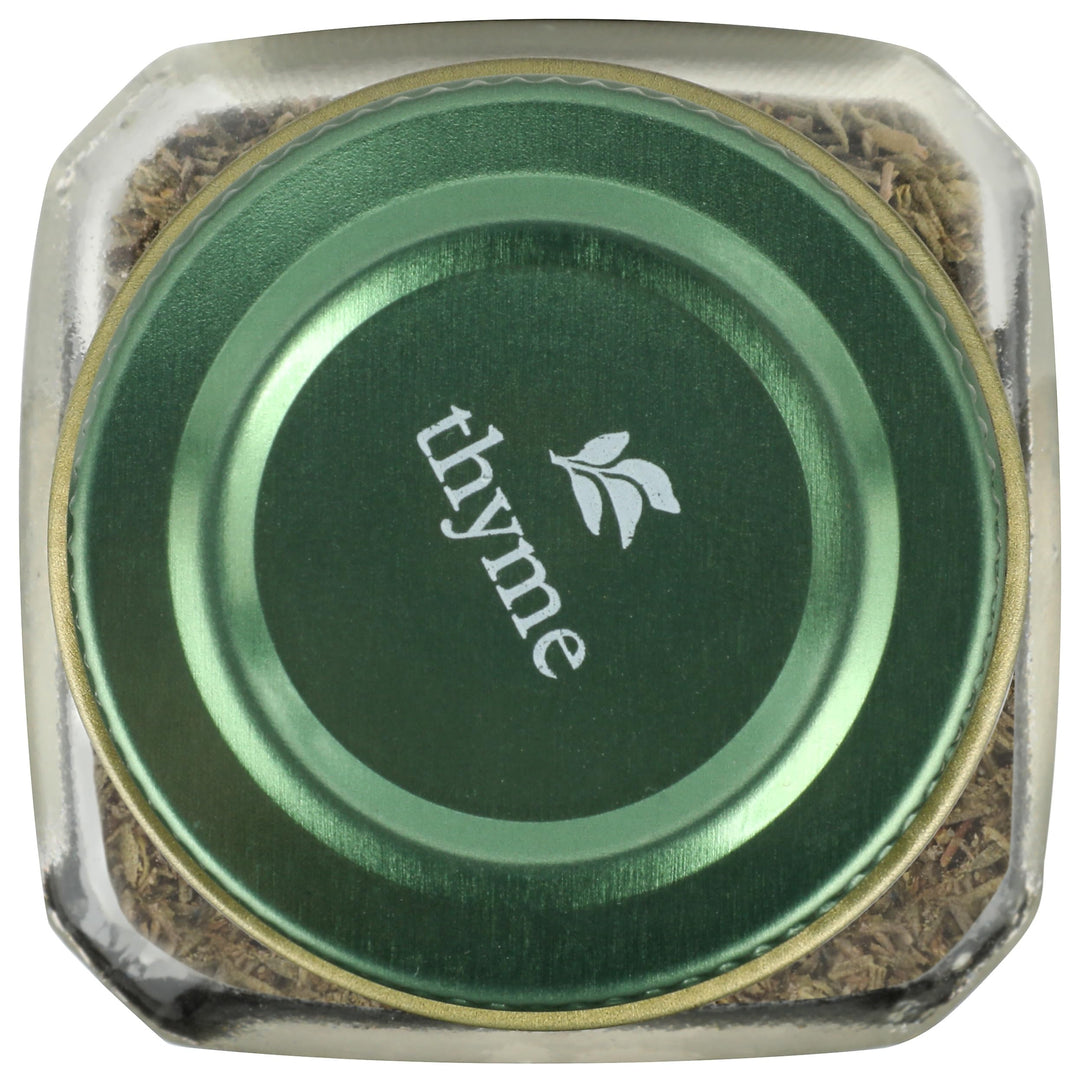 Simply Organic Thyme Leaf Whole, 0.78 oz