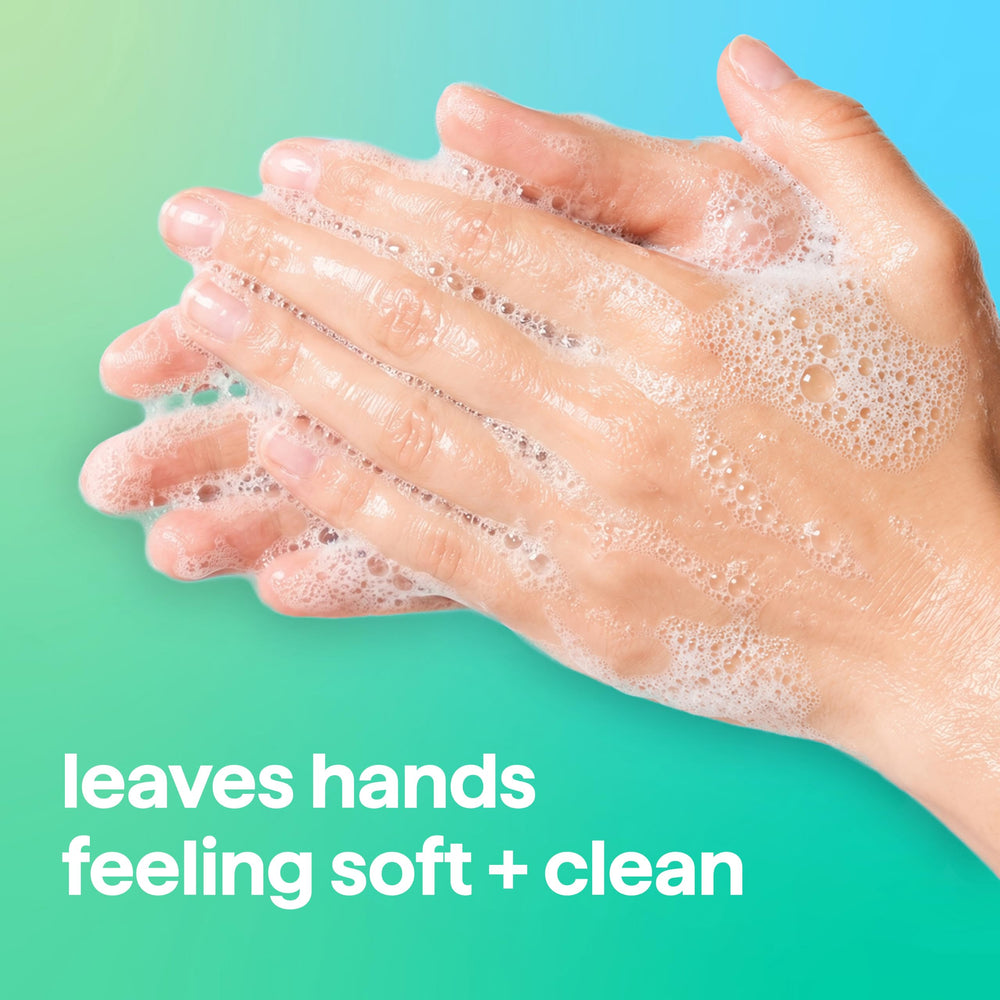 Method Foaming Hand Wash, Waterfall, 10 fl oz