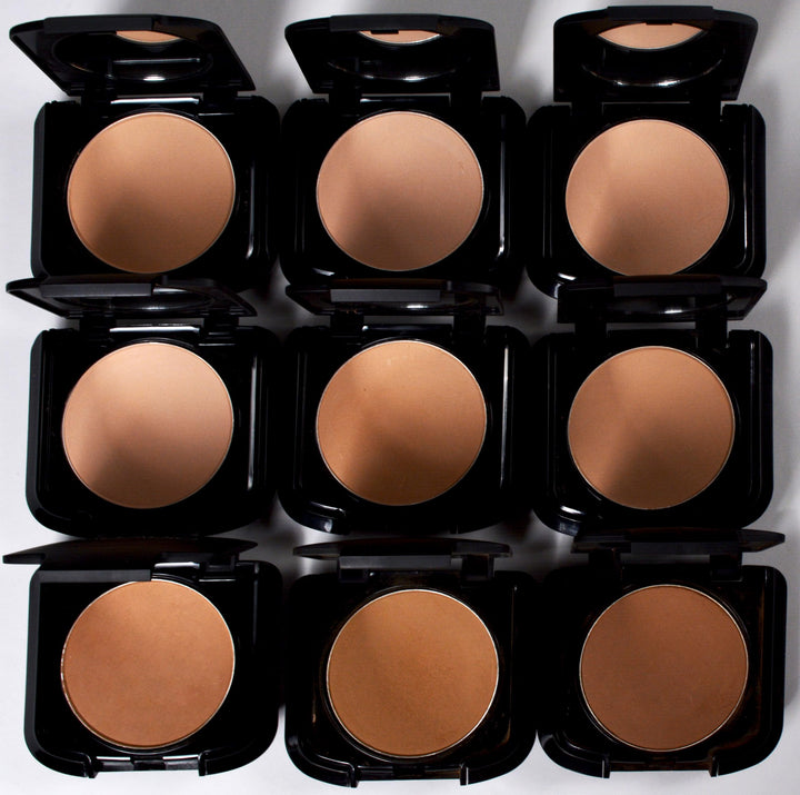 Palladio Dual Wet and Dry Powder Foundation, Natural Clary, 8 g