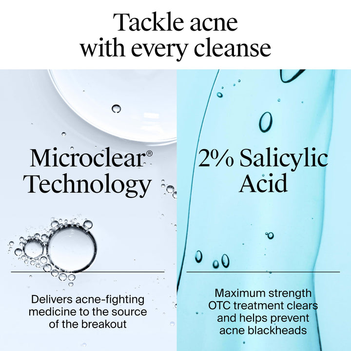 Neutrogena Oil-Free Acne Stress Control Triple-Action Toner, 8 fl oz