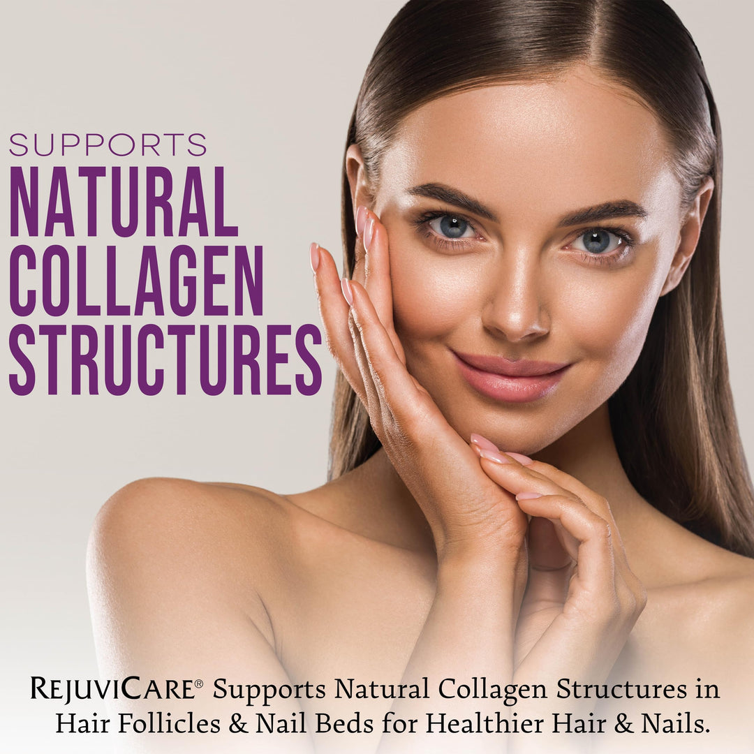 Rejuvicare Super Collagen Capsules, Multi, 90 Count