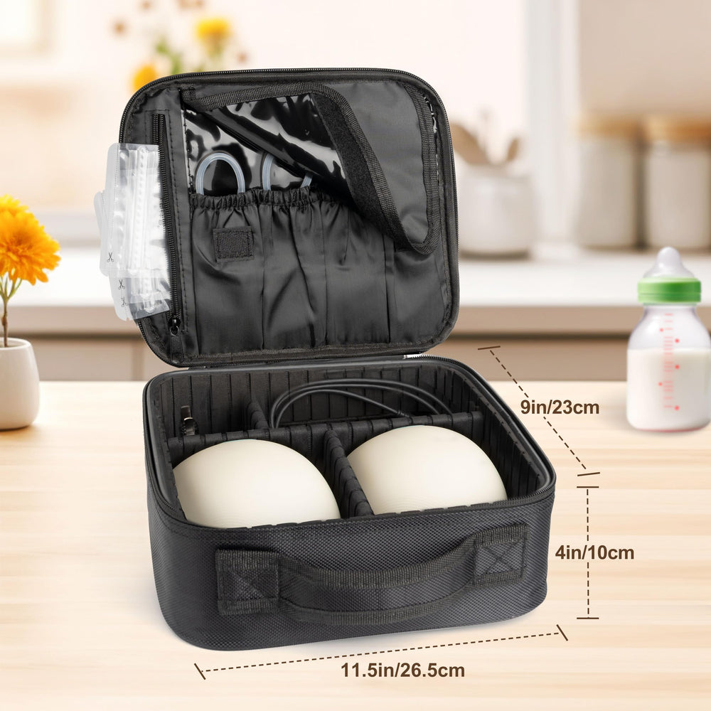 Kadamii Wearable Breast Pump Bag