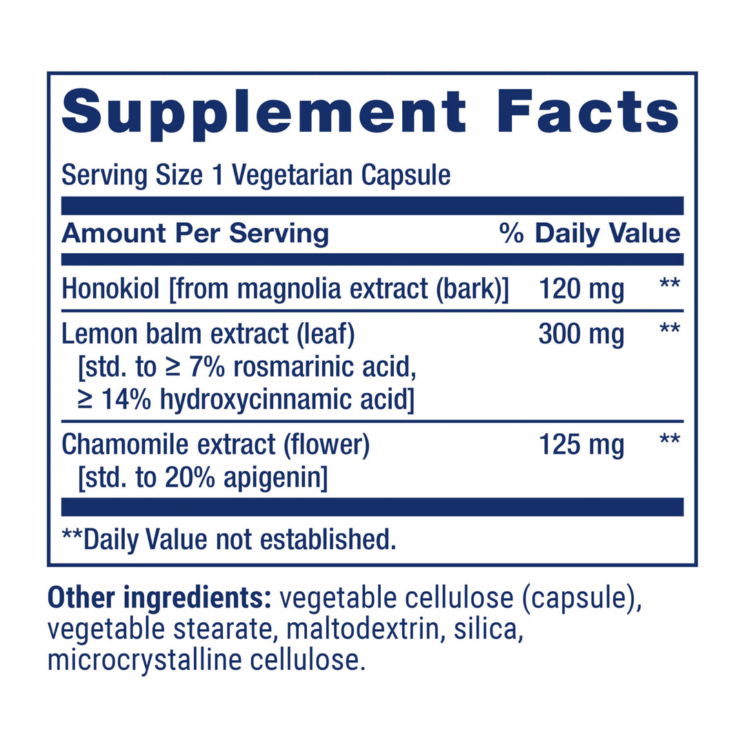 Life Extension Herbal Sleep PM, 30 Count