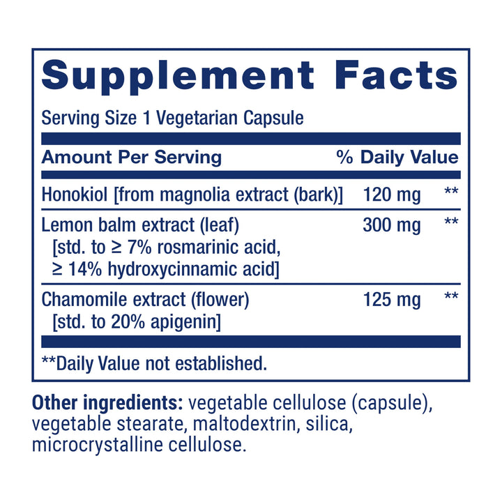 Life Extension Herbal Sleep PM, 30 Count
