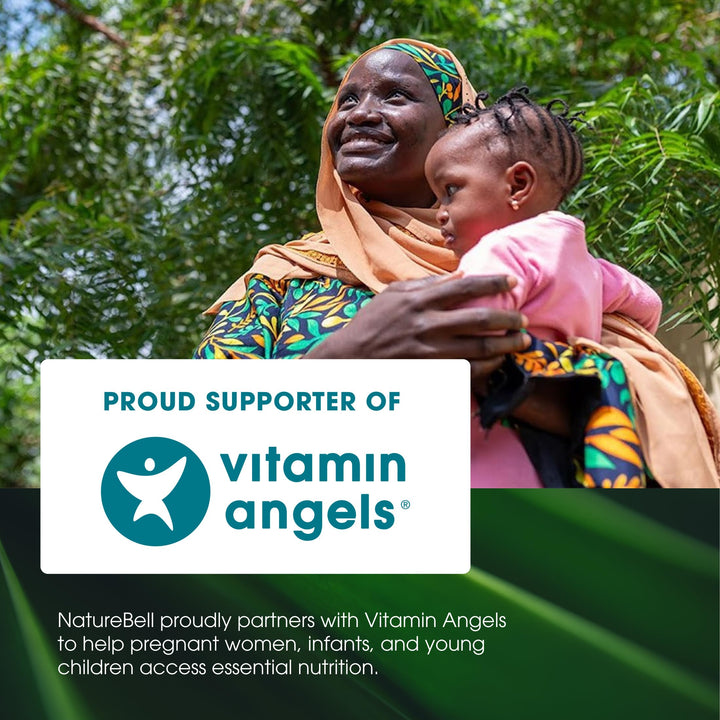 NatureBell CoQ10 Ubiquinone, 300 mg, 240 Count