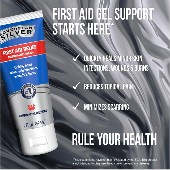Sovereign Silver Bio-Active Silver Hydrosol, 60 ml