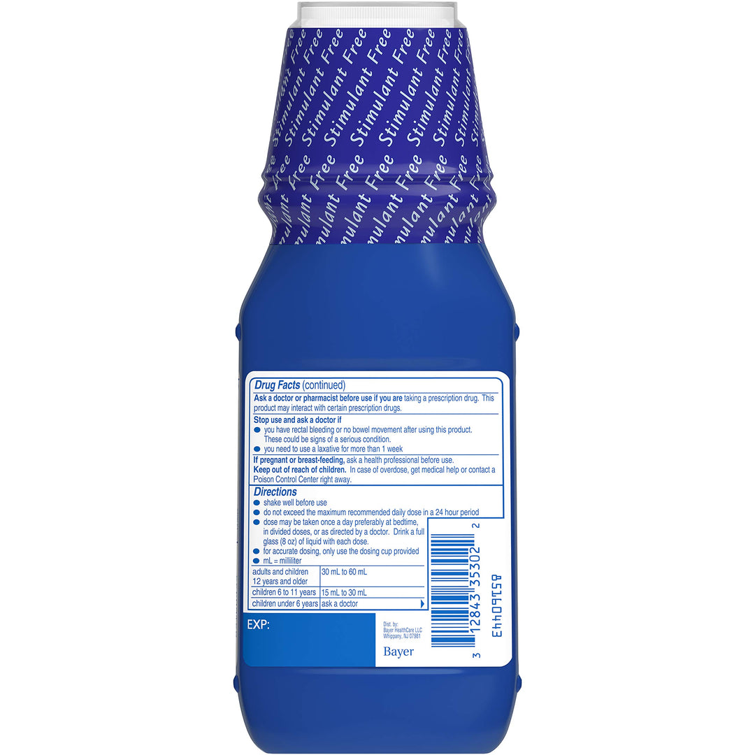 Phillips' Milk of Magnesia Liquid Laxative, 12 fl oz