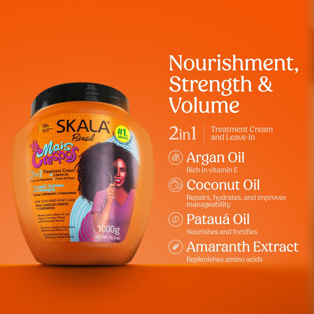 SKALA Hair Cream, 1 Pack