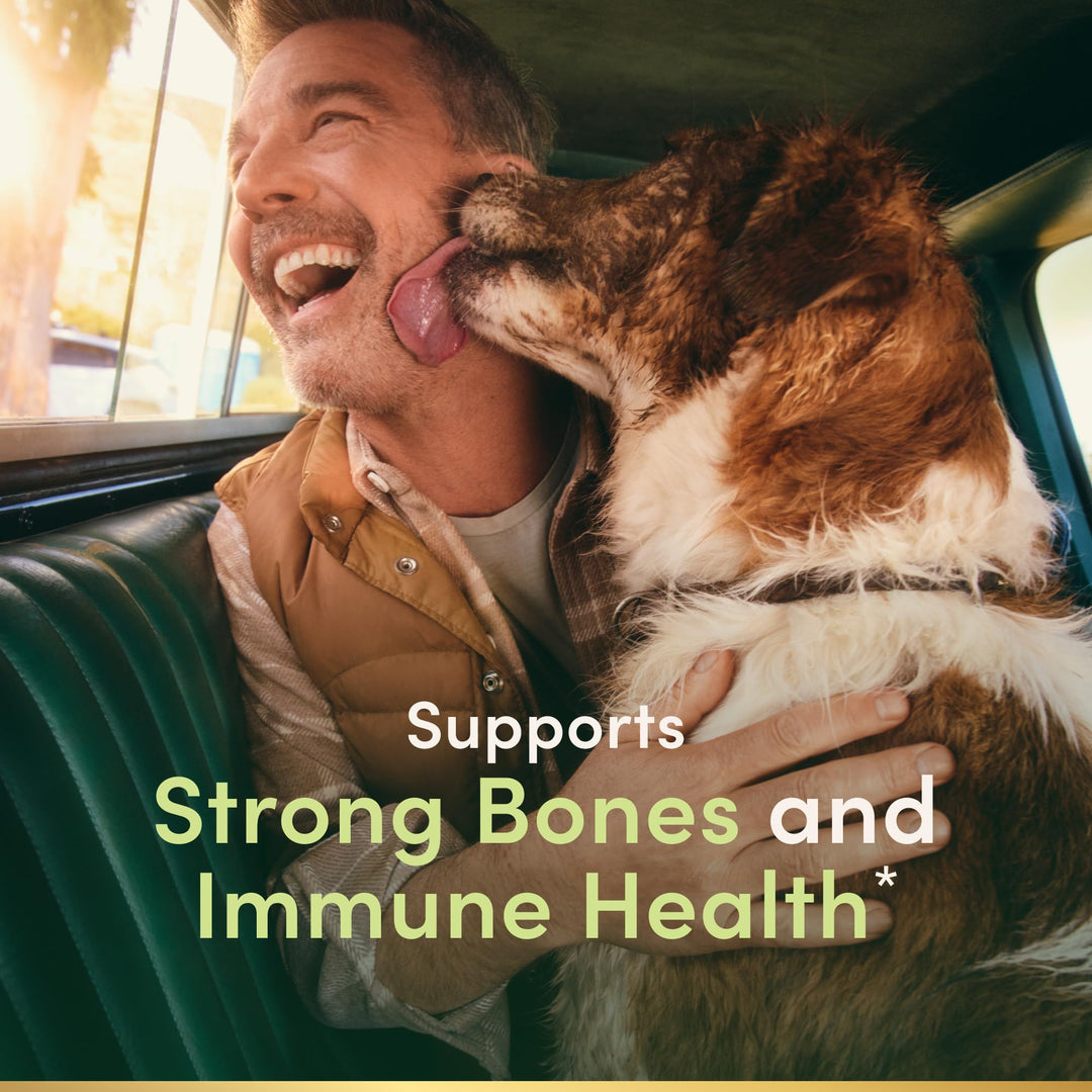 Nature's Bounty Vitamin D3 Dietary Supplement, 150 Count
