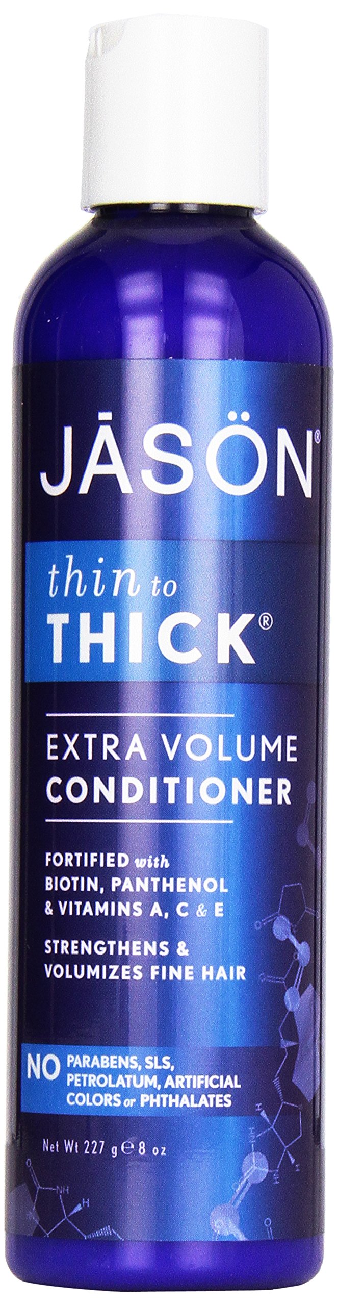 Jason Thin-To-Thick Conditioner, 8 oz