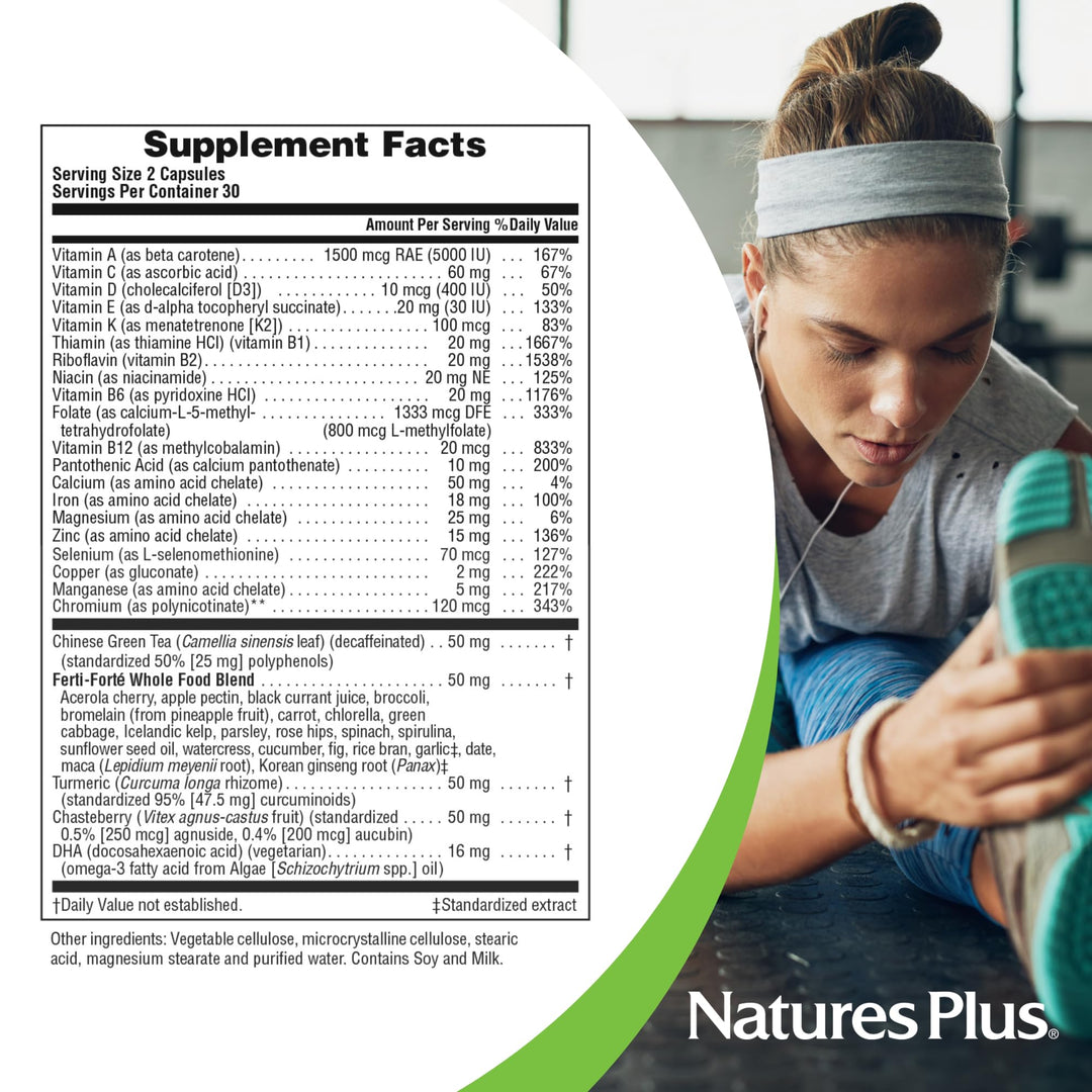 ProCreation Fertility Support, 60 Count