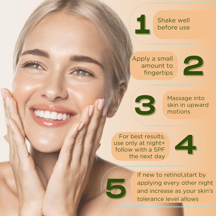 InstaNatural Retinol Serum, 1 oz
