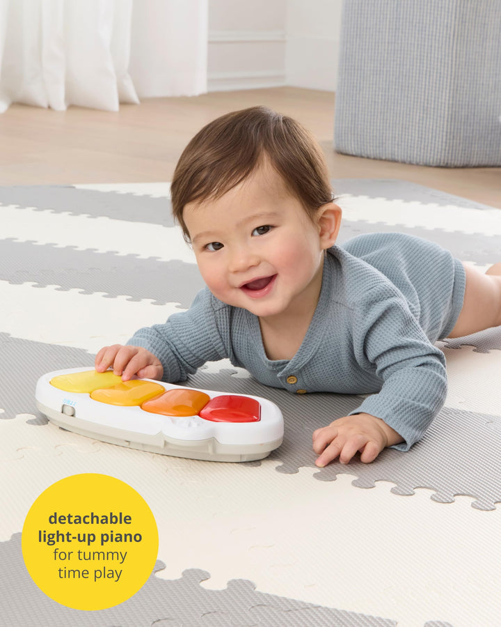 Skip Hop Baby Activity Center, Grey, 1 Count