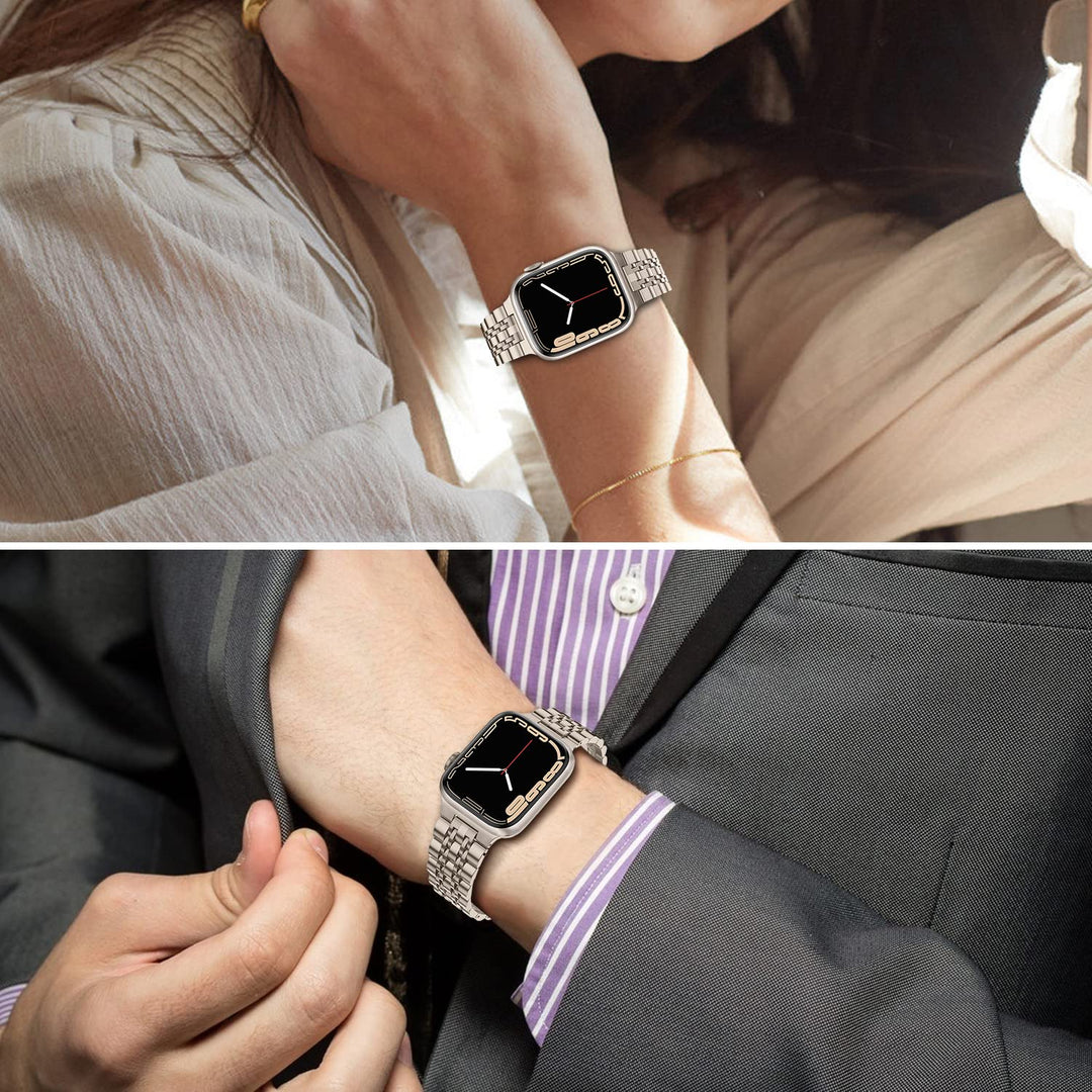 Anlinser Metal Watch Band, Starlight