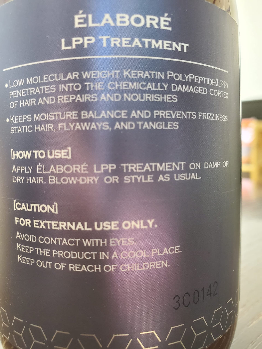 Elabore LPP Treatment, 15.21 fl oz