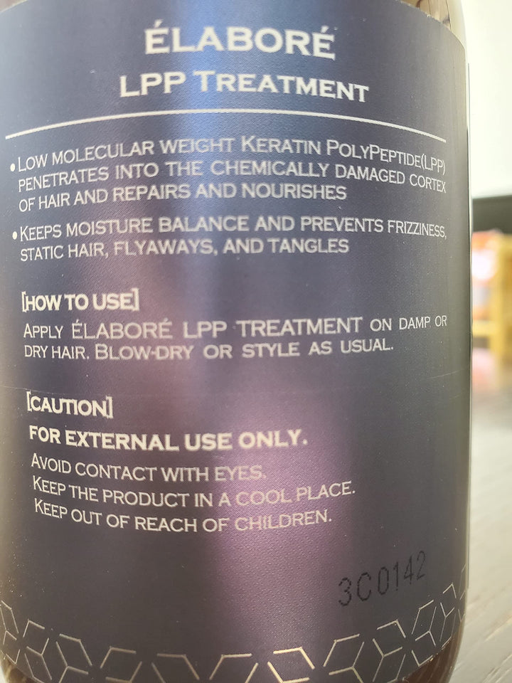 Elabore LPP Treatment, 15.21 fl oz