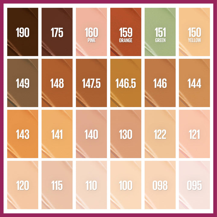 Maybelline New York Instant Age Rewind Eraser Dark Circles Concealer, Sand
