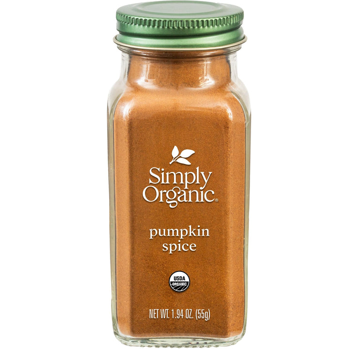 Simply Organic Pumpkin Spice, 1.94 oz