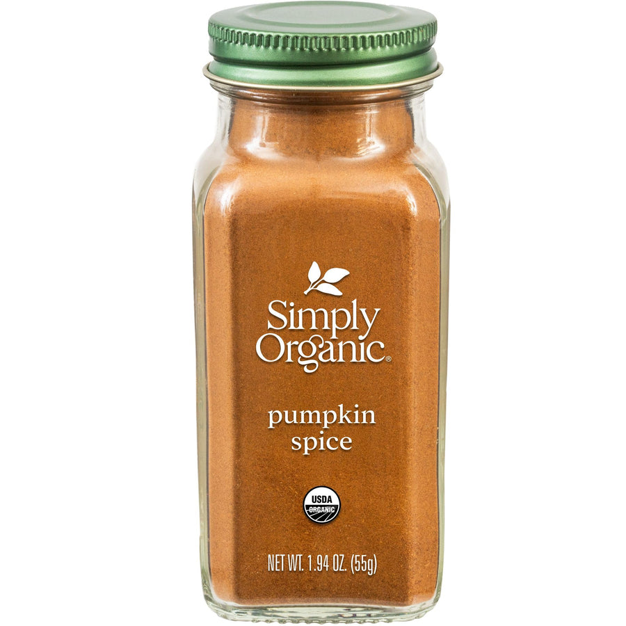Simply Organic Pumpkin Spice, 1.94 oz