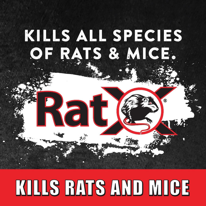 RatX All-Natural Rodent Repellent, 18 oz
