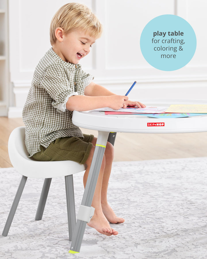 Skip Hop Baby Activity Center, Grey, 1 Count