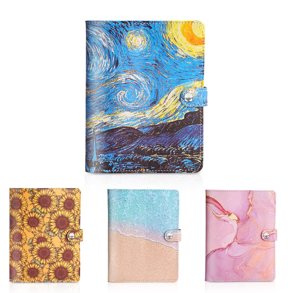 Hennaja Photo Album, Starry Night, 128 Count