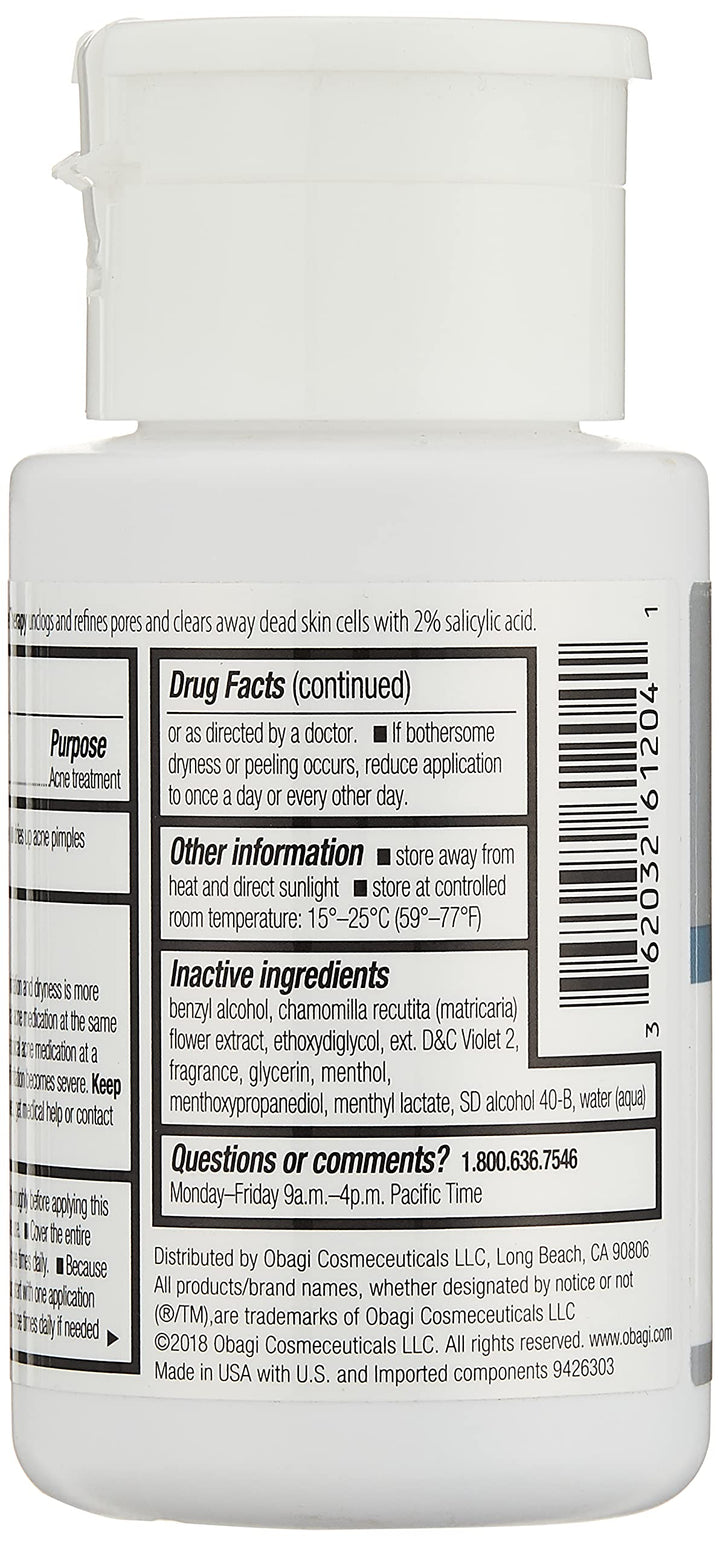 Obagi Medical Clenziderm M.D. Pore Therapy, 5 fl oz