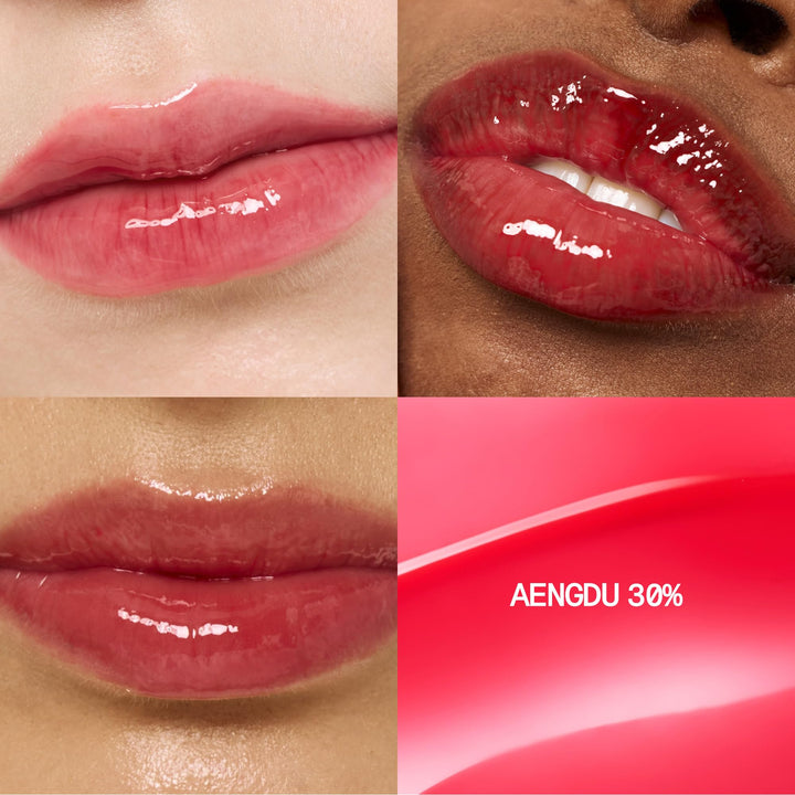 fwee 3D Voluming Gloss, Sheer, 5.3 g
