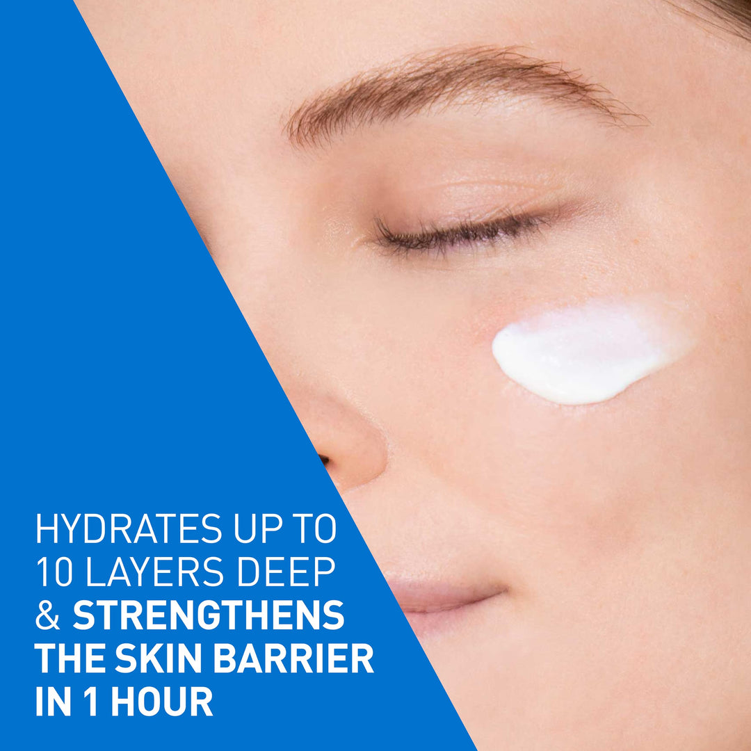 CeraVe Facial Moisturizing Lotion AM, SPF 30, 3 oz