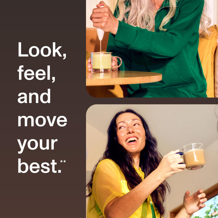 Vital Proteins Collagen Peptides Powder, Mocha Coffee Creamer, 11 oz