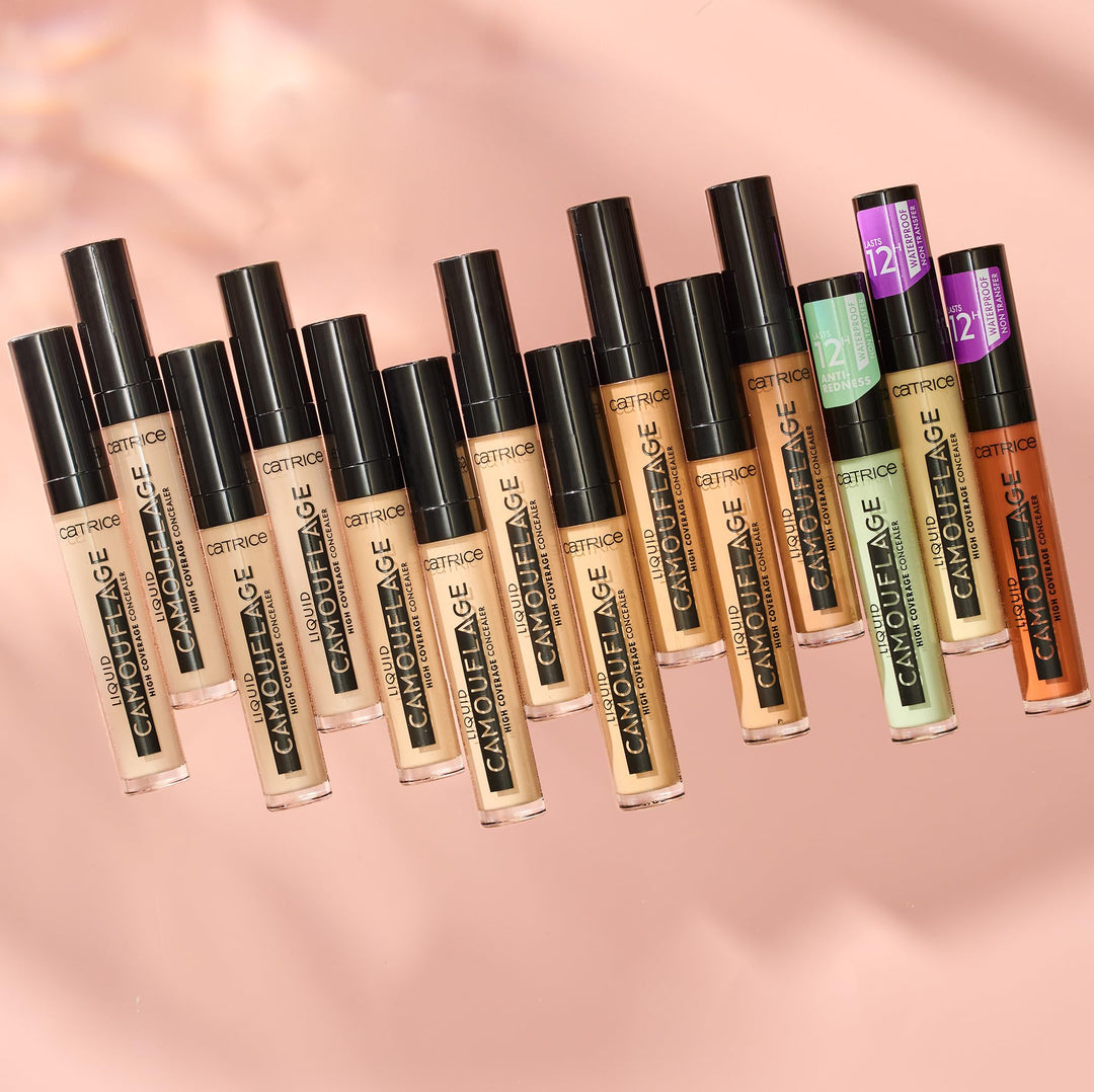 Catrice Liquid Camouflage High Coverage Concealer, 020 Light Beige