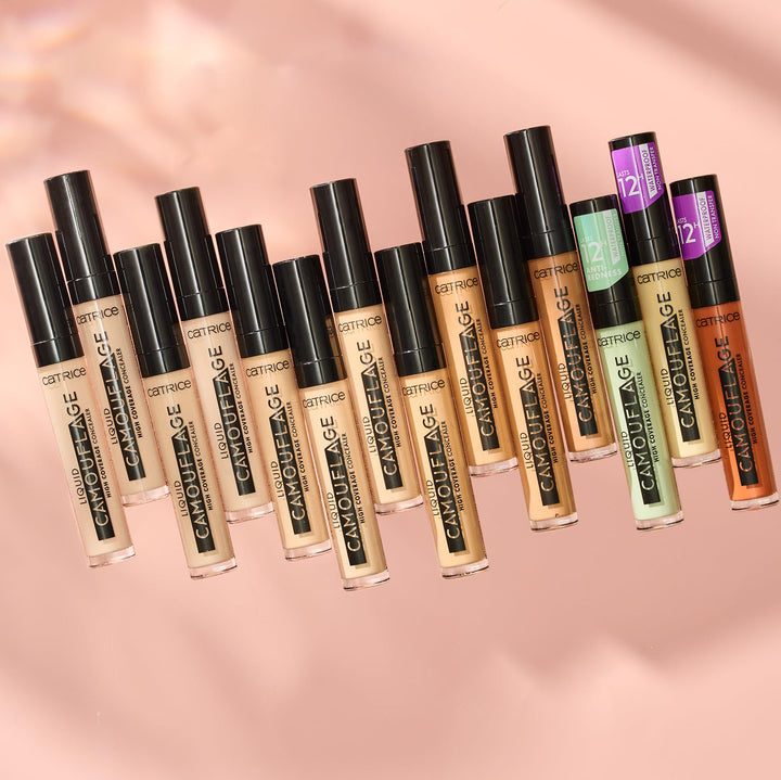 Catrice Liquid Camouflage High Coverage Concealer, 020 Light Beige