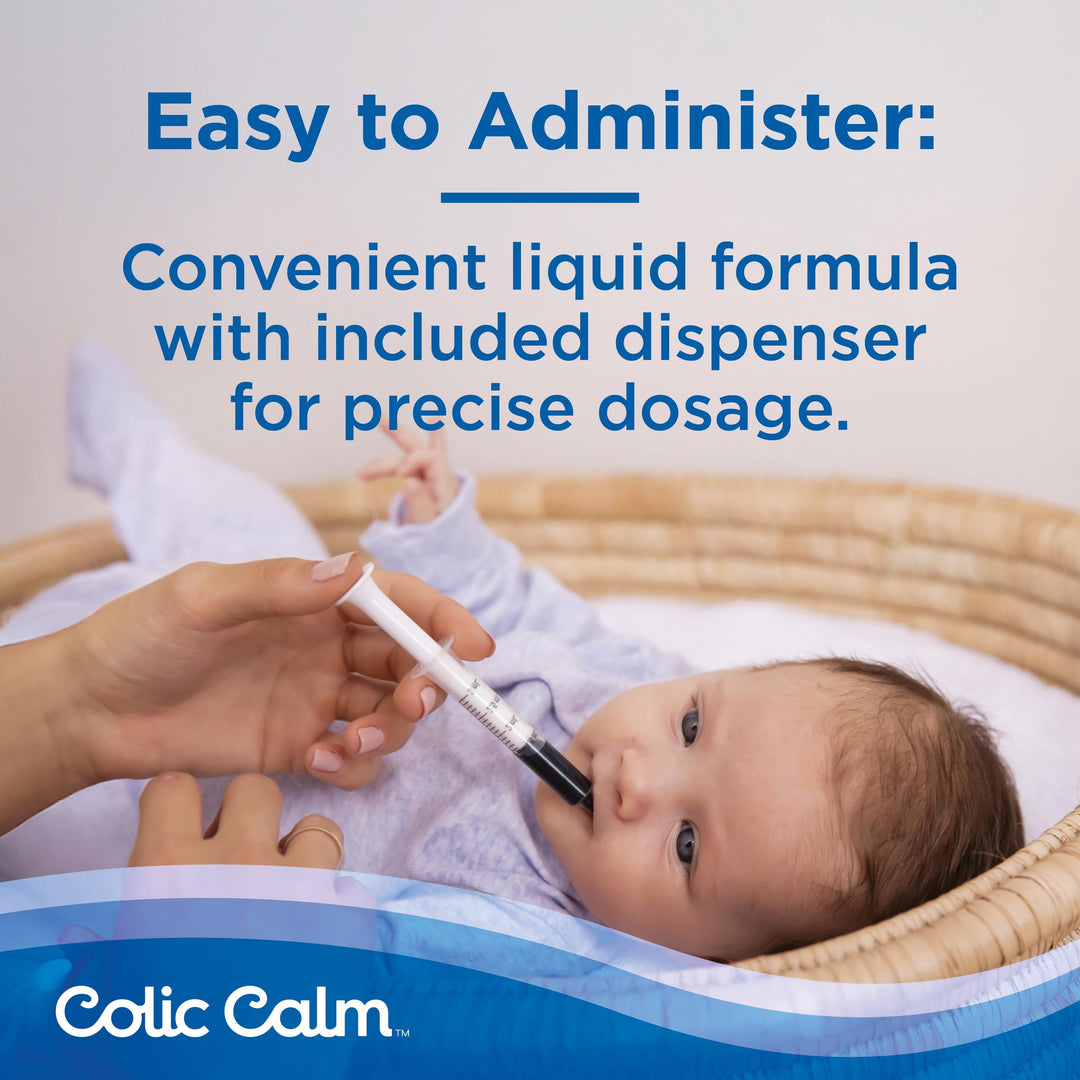 Colic Calm Gripe Water, 2 fl oz