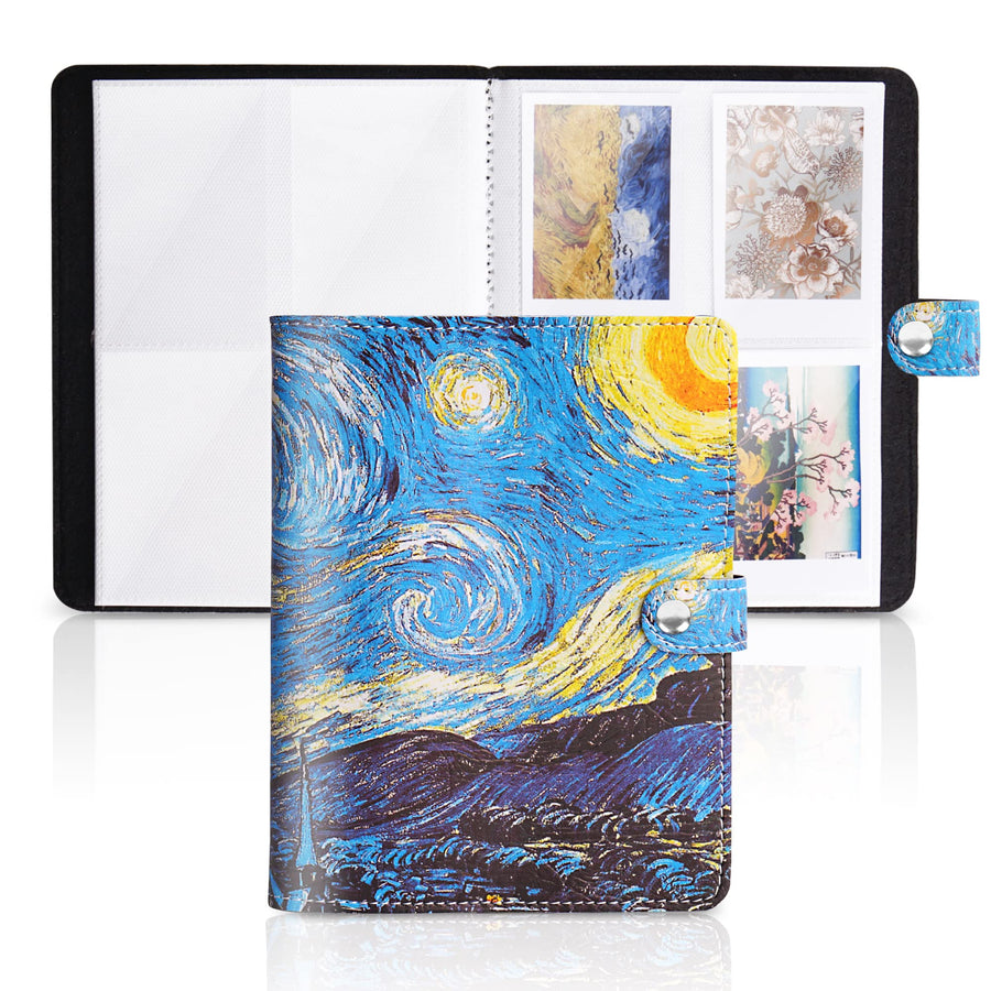 Hennaja Photo Album, Starry Night, 128 Count