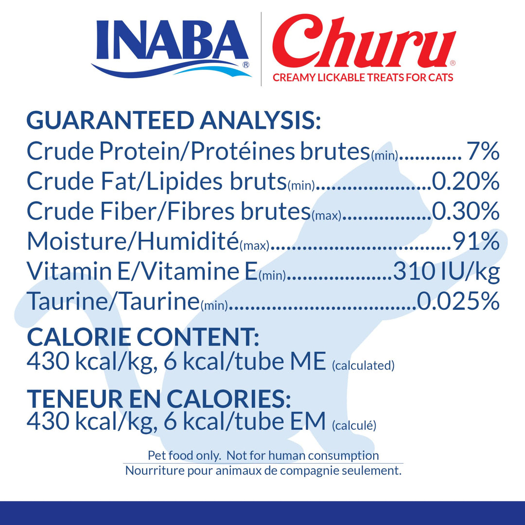 INABA Churu Chicken Variety, 20 Count