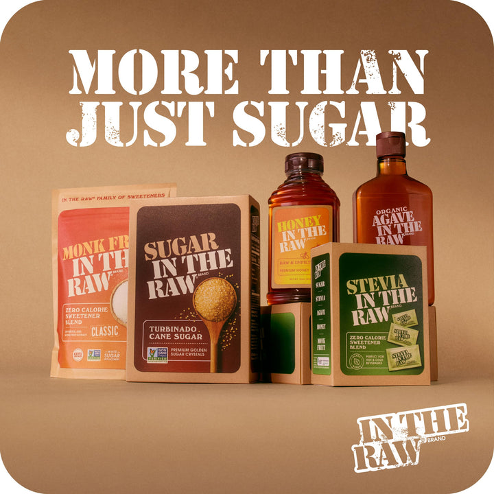 Agave In The Raw Organic Nectar, 18.5 oz