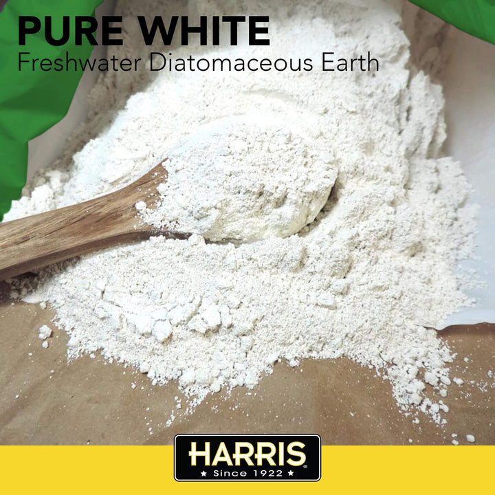 HARRIS Diatomaceous Earth Food Grade, Half Pound