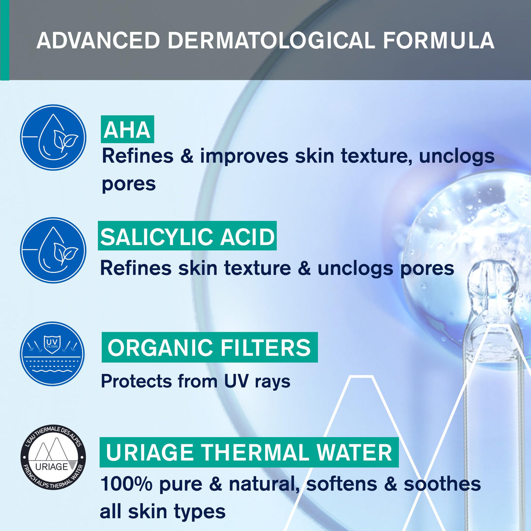 Uriage Face Treatment, 210 g