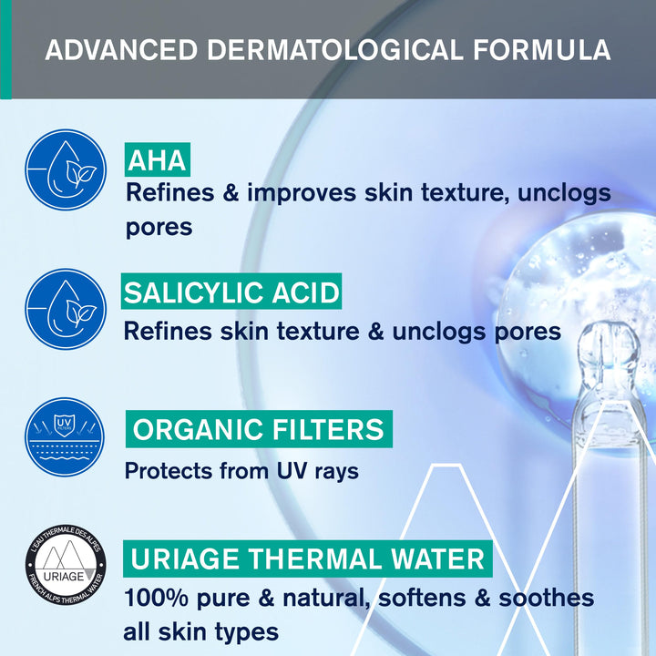 Uriage Face Treatment, 210 g