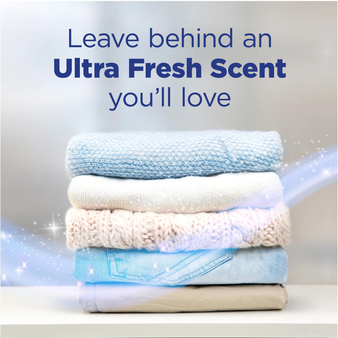 KIRKLAND Ultra Clean Premium Laundry Detergent, 2X Concentrate