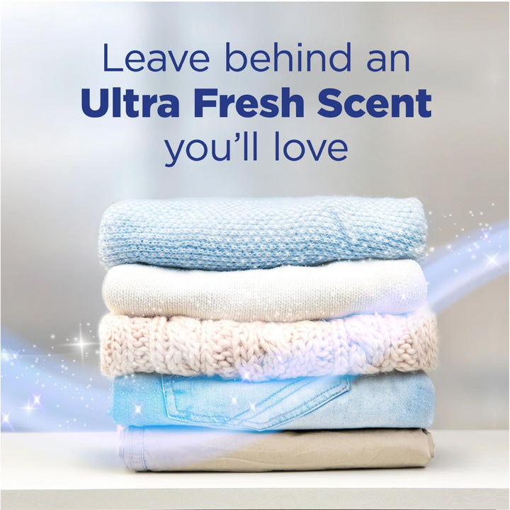 KIRKLAND Ultra Clean Premium Laundry Detergent, 2X Concentrate