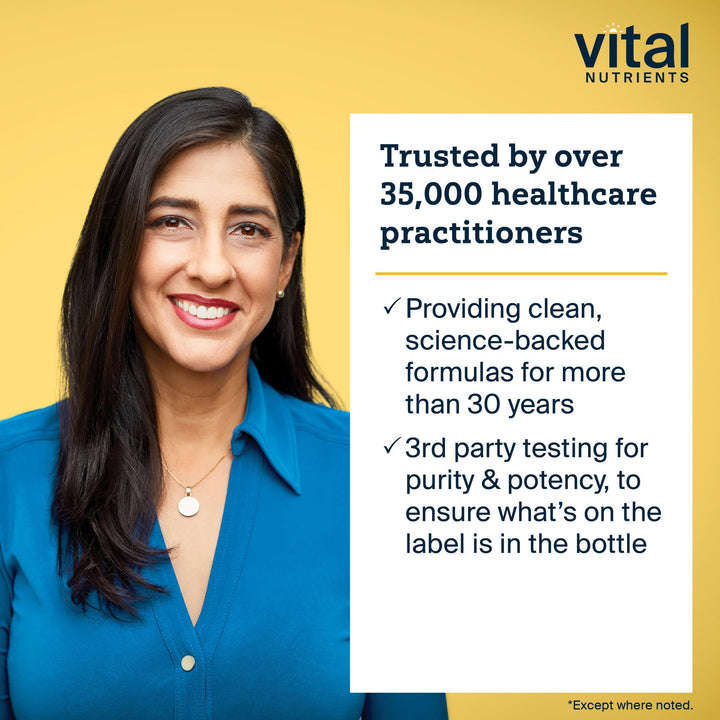 Vital Nutrients Niacin, 500 mg, 90 Count
