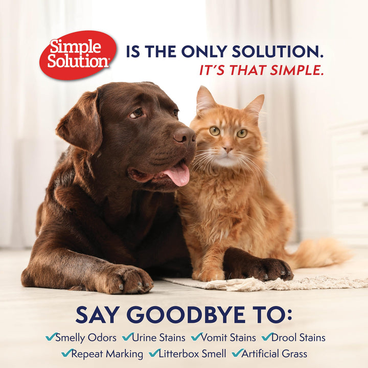 Simple Solution Extreme Stain And Odor Remover, 32 oz