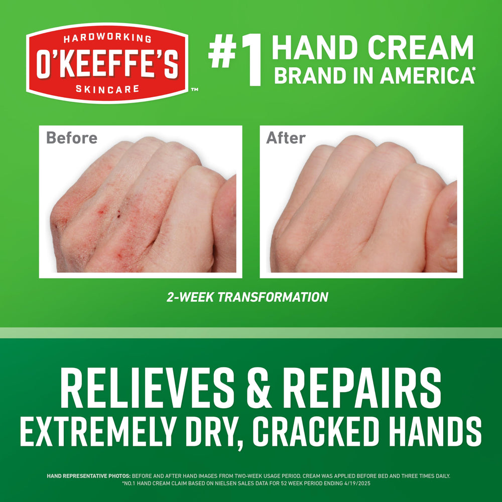 O'Keeffe's Working Hands Hand Cream, 3 oz