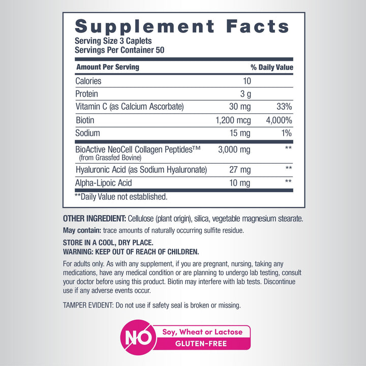 NeoCell Collagen Beauty Builder, 150 Count
