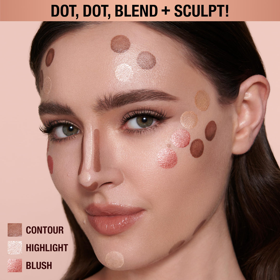 Charlotte Tilbury Beauty Light Wand, Pinkgasm, 12 ml