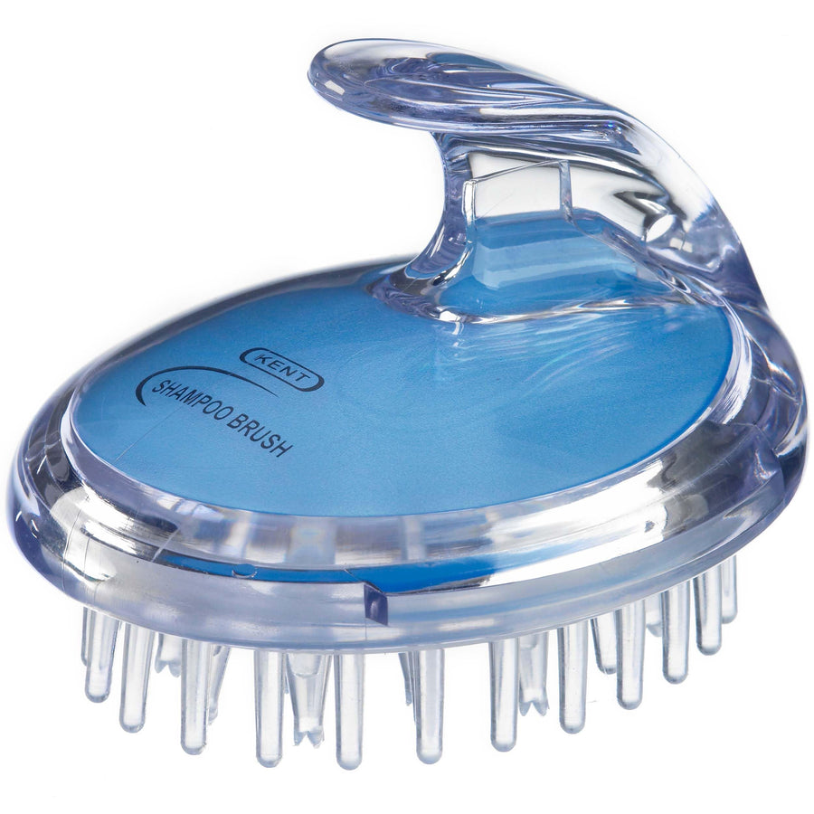 Kent Hair Brush, Scalp Massage, 3 1/2 in