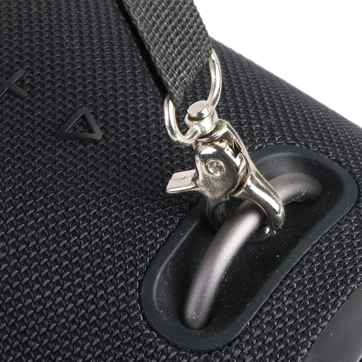 Generic Removable Speaker Handle Strap for JBL Xtreme Xtreme 2 Xtreme 3, Black
