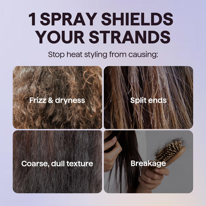 wavytalk Smooth Barrier Heat Protectant Spray